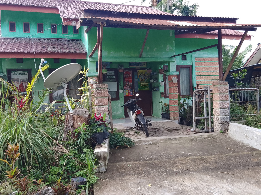 Polindes kampung Blang ara